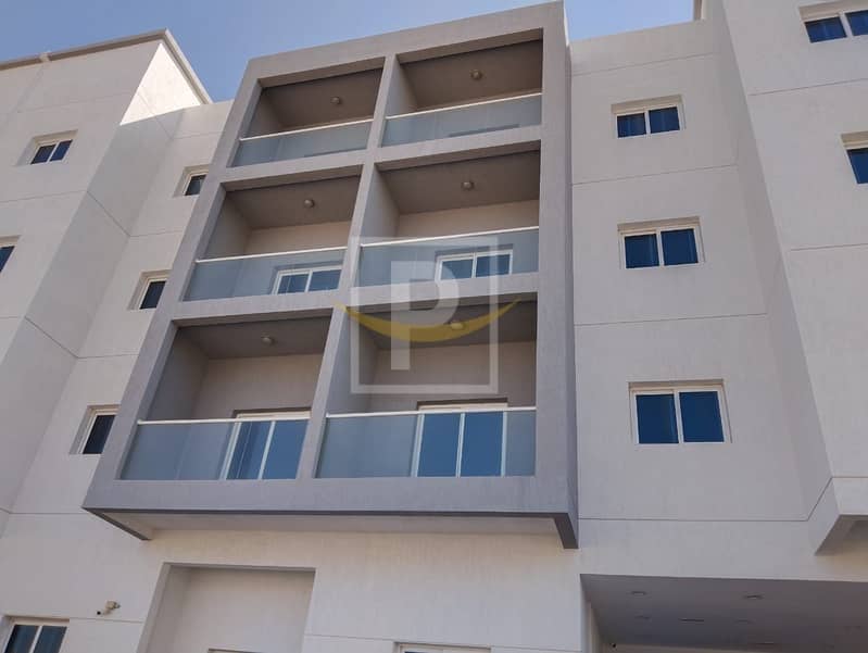 BRAND NEW BLDG 2BHK ! MONTHLY PAYMENT BY CARD