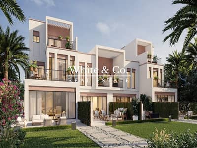 3 Bedroom Villa for Sale in Damac Lagoons, Dubai - BEST PRICE | GENUINE | 50/50 PAYMENT PLAN