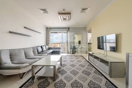 شقة 1 غرفة نوم للايجار في أبراج بحيرات الجميرا، دبي - شقة في برج الشراع مجمع E أبراج بحيرات الجميرا 1 غرف 85000 درهم - 6783140