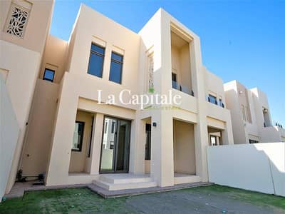 3 Bedroom Townhouse for Sale in Reem, Dubai - Type I | Close to Pool and Park | Must See