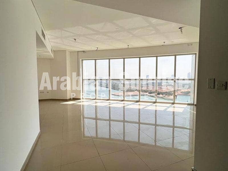 Great Deal| Vacant|Full Sea View Apt on High Floor
