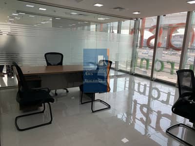 Office for Rent in Sheikh Zayed Road, Dubai - Brand New -Business Center |Direct from Landlord | Free DEWA & WIFI | Free Parking