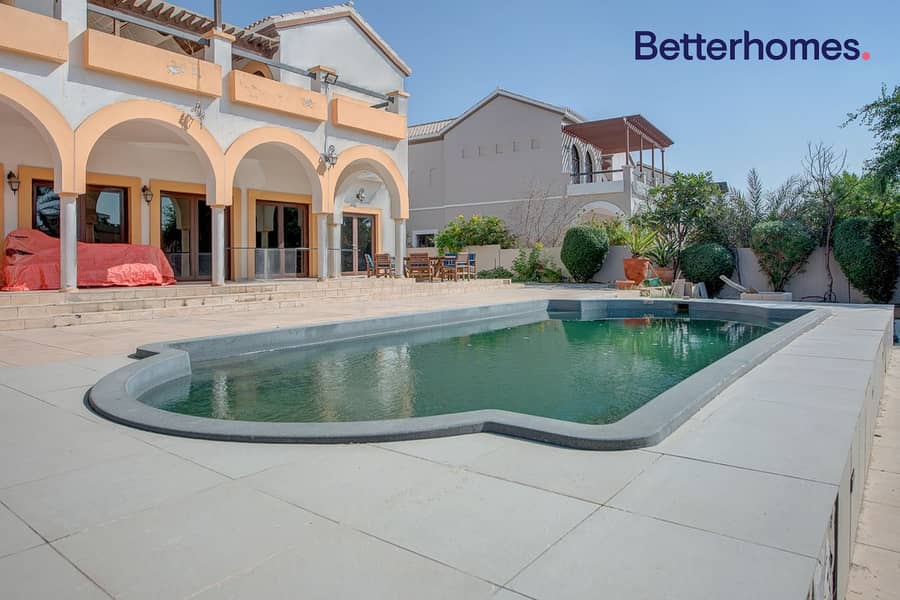 Single Row |5 Bed|Marbella|Large Plot