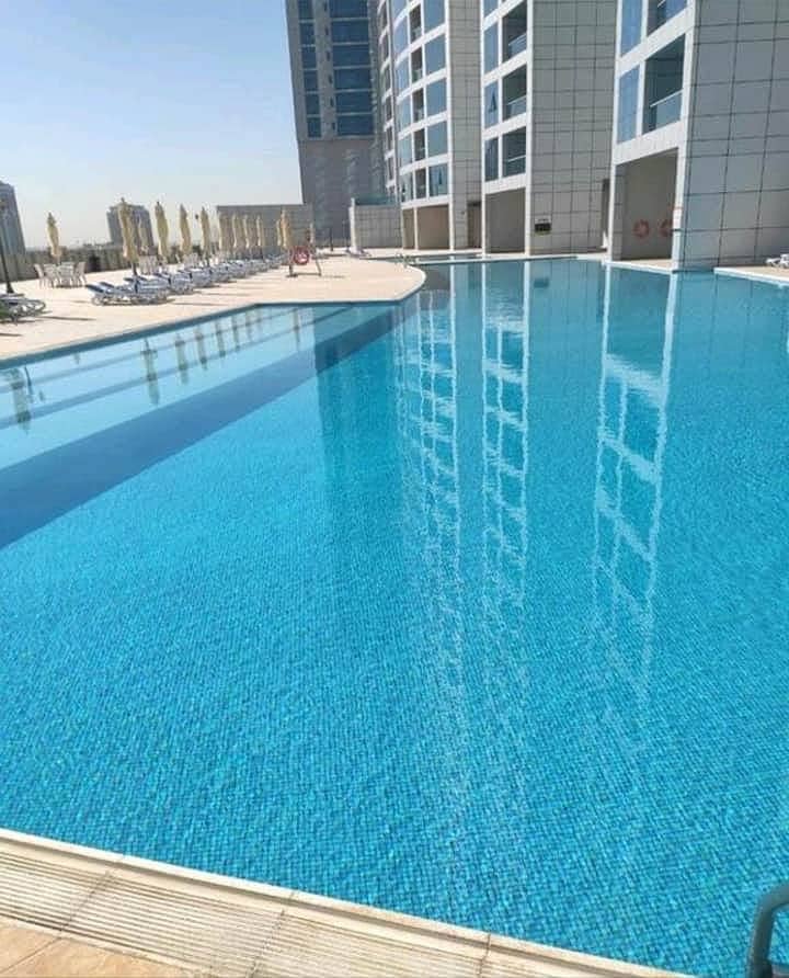 20 swimming pool area