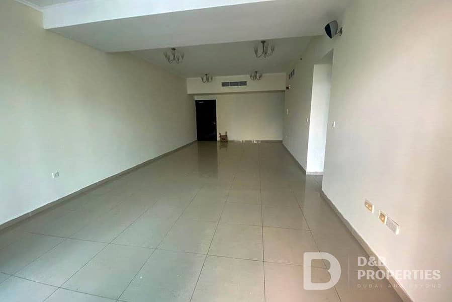 位于迪拜码头，DEC大厦，DEC1号大厦 2 卧室的公寓 120000 AED - 6783497