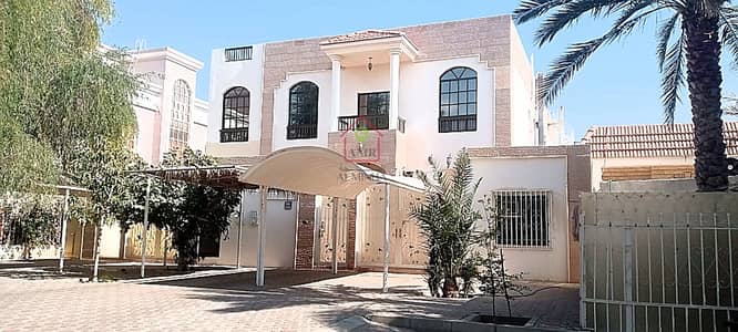 5 Bedroom Villa for Rent in Al Bateen, Al Ain - Neat & Clean Private 5 Bedrooms Villa