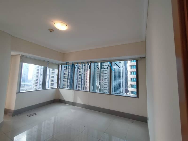 PARTIAL SEA VIEW|BEST PRICED |LARGE CORNER 2 BR WITH BALCONY| PRICE NEGOTIBLE
