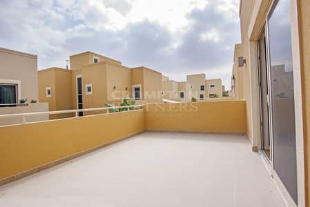 فیلا 3 غرف نوم للايجار في حدائق الراحة، أبوظبي - فیلا في الماريه حدائق الراحة 3 غرف 150000 درهم - 6783604