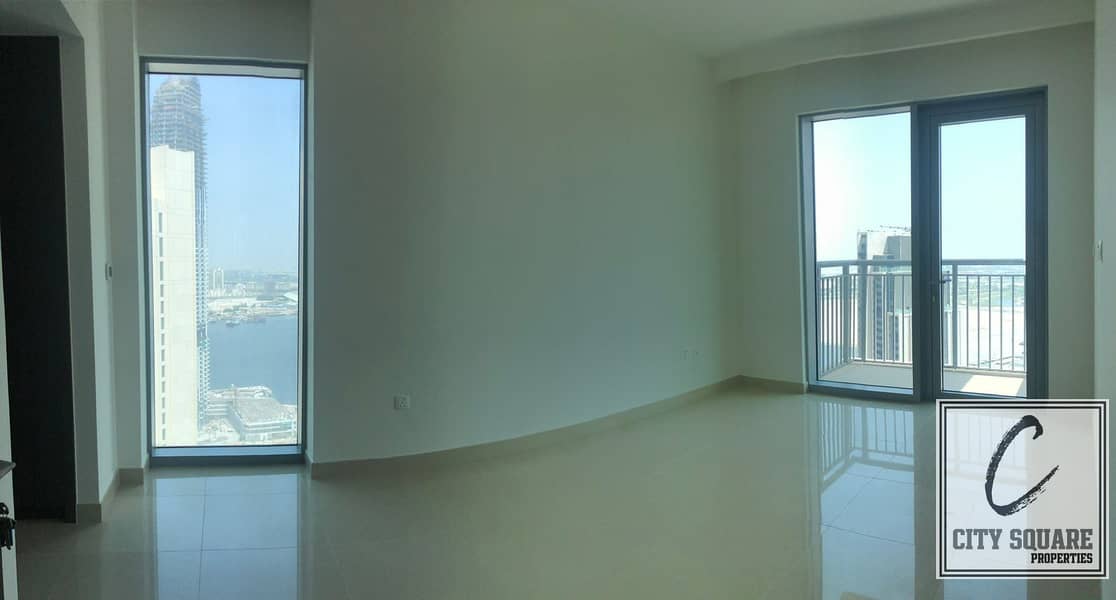 شقة في هاربور فيوز 2،هاربور فيوز،مرسى خور دبي 2 غرف 2050000 درهم - 6571218