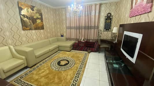 1 Bedroom Flat for Rent in Al Nuaimiya, Ajman - room and hall for rent