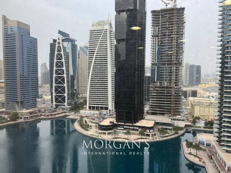 位于朱美拉湖塔 (JLT)，JLT I区，铂金大厦 的写字楼 140000 AED - 6783794