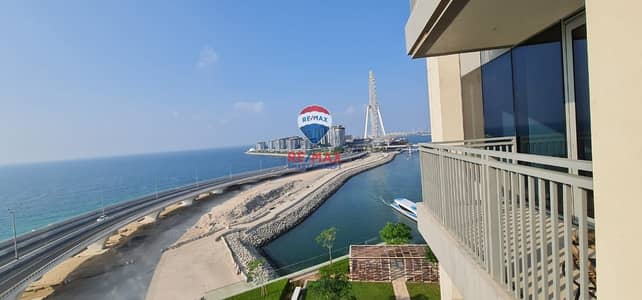 2 Bedroom Apartment for Rent in Dubai Marina, Dubai - OVERLOOKING FULL  SEA VIEW |  BRAND NEW |  VACANT