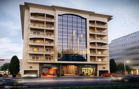 Building for Sale in Al Najda Street, Abu Dhabi - Prefect Tower | 100X100 | 17 Floors  |79 Unit |