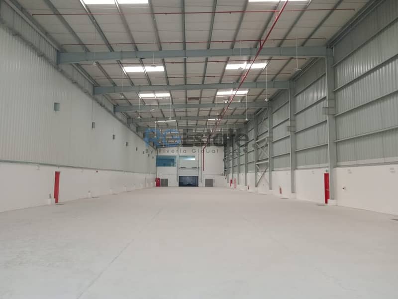 310,000 sqft Plot 230,1000 sqft Warehouse For Sale in Techno Park