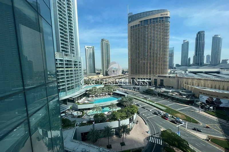 مکتب في برج بوليفارد بلازا 1،برج بوليفارد بلازا،وسط مدينة دبي 800000 درهم - 6784019