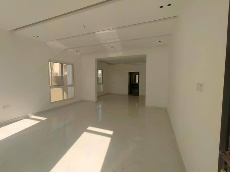 For sale a two-floors villa,  in Al Yasmeen area  Ajman