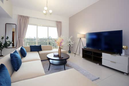 فلیٹ 2 غرفة نوم للايجار في قرية جميرا الدائرية، دبي - شقة في برج صن رايز جي في سي،الضاحية 11،قرية جميرا الدائرية 2 غرف 11000 درهم - 6758757