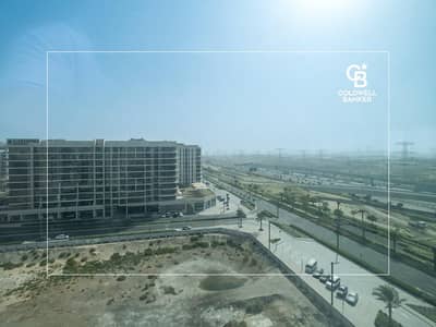 Office for Rent in Dubai Hills Estate, Dubai - Brand New & Spacious | Shell & Core
