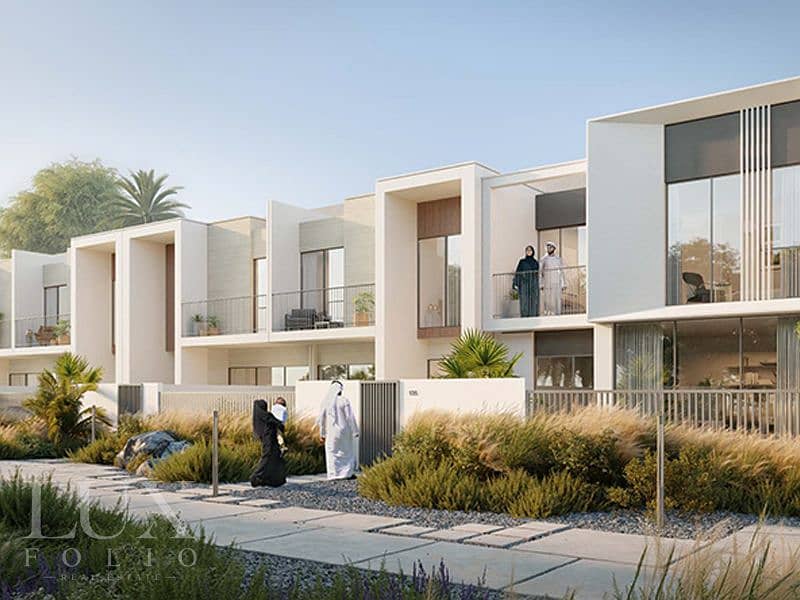 THE VALLEY BY EMAAR | TALIA | 4BR