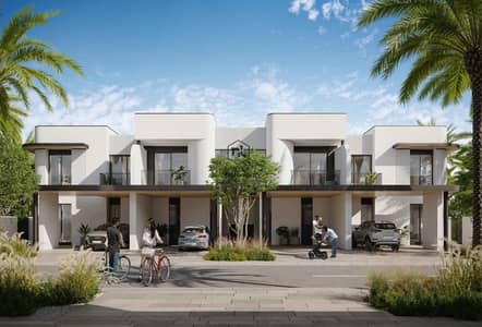 3 Bedroom Townhouse for Sale in Arabian Ranches 3, Dubai - New Launch |  Modern Style | 3BR Townhouse