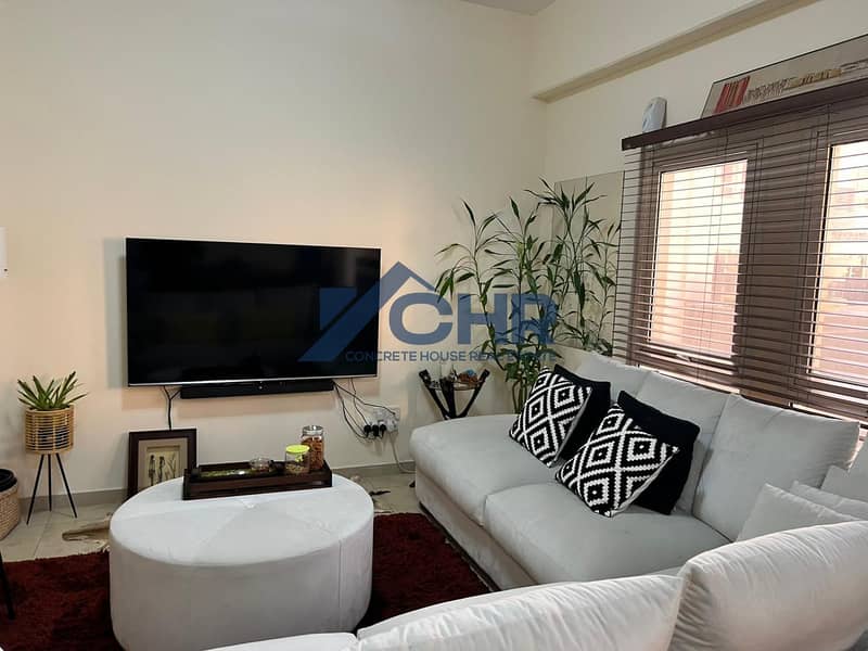 Huge Terrace | Closed Kitchen | Spacious | Well Maintained | Rented | Near to Pool