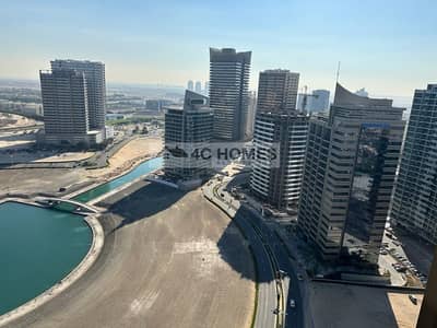 Studio for Rent in Dubai Sports City, Dubai - Water View | Furnished| Multiple Cheque