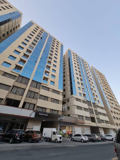SPACIOUS BEAUTIFUL TWO BEDROOM HALL CLOSE KITCHEN IN GARDEN CITY TOWER AJMAN