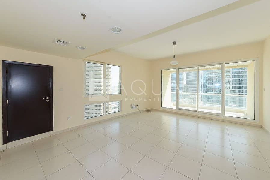 Tenanted Unit | 2 Balconies | Marina View