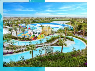 Villa at an attractive price in the best residential complexes in Dubai