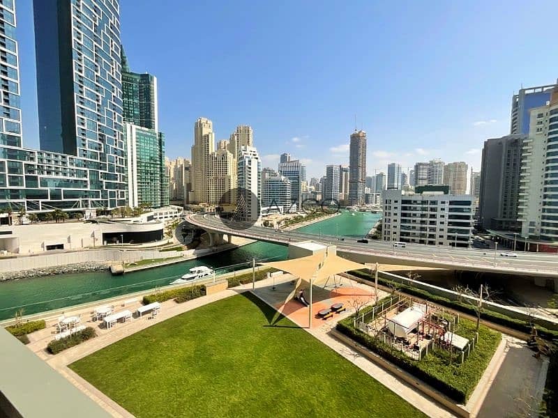 Amazing Marina View| Mid Floor | Unfurnished Amazing Marina View| Mid Floor | Unfurnished