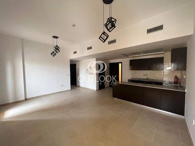 Urgent Rent 2BR | Close to the Pool | with Balcony