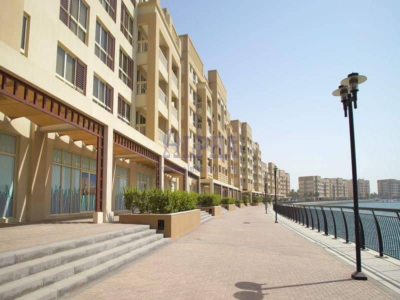 位于阿拉伯港，迪拜湾码头 2 卧室的公寓 1200000 AED - 6785015