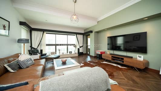 شقة 2 غرفة نوم للبيع في نخلة جميرا، دبي - شقة في جولدن مايل 5 جولدن مايل نخلة جميرا 2 غرف 2350000 درهم - 6784870