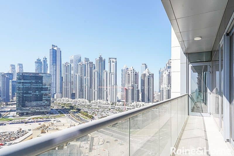 شقة في برج بهوان،وسط مدينة دبي 2 غرف 2400000 درهم - 6784882