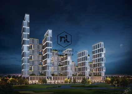 فلیٹ 1 غرفة نوم للبيع في رأس الخور، دبي - شقة في شوبا وان رأس الخور الصناعية 1 رأس الخور الصناعية رأس الخور 1 غرف 1200000 درهم - 6785095