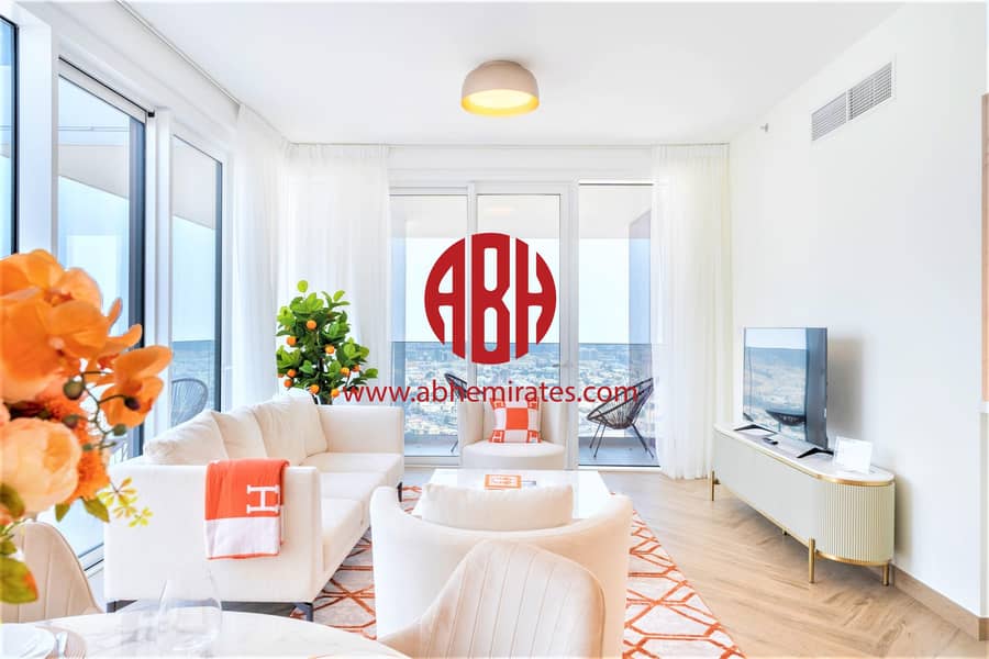 Квартира в Шейх Зайед Роуд，Аль Васл Тауэр, 2 cпальни, 2340650 AED - 6785291