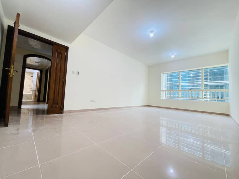 Remarkable 2BHK W/ Parking I Balcony I Wardrobes in Tower