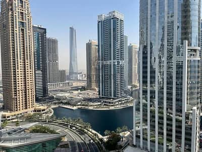 1 Bedroom Apartment for Sale in Jumeirah Lake Towers (JLT), Dubai - Prime Location 1 BR w/ Balcony Near to Metro