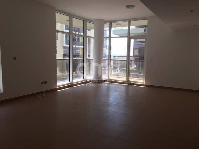Modern Move in Ready 3 Bedroom Apartment with Balcony