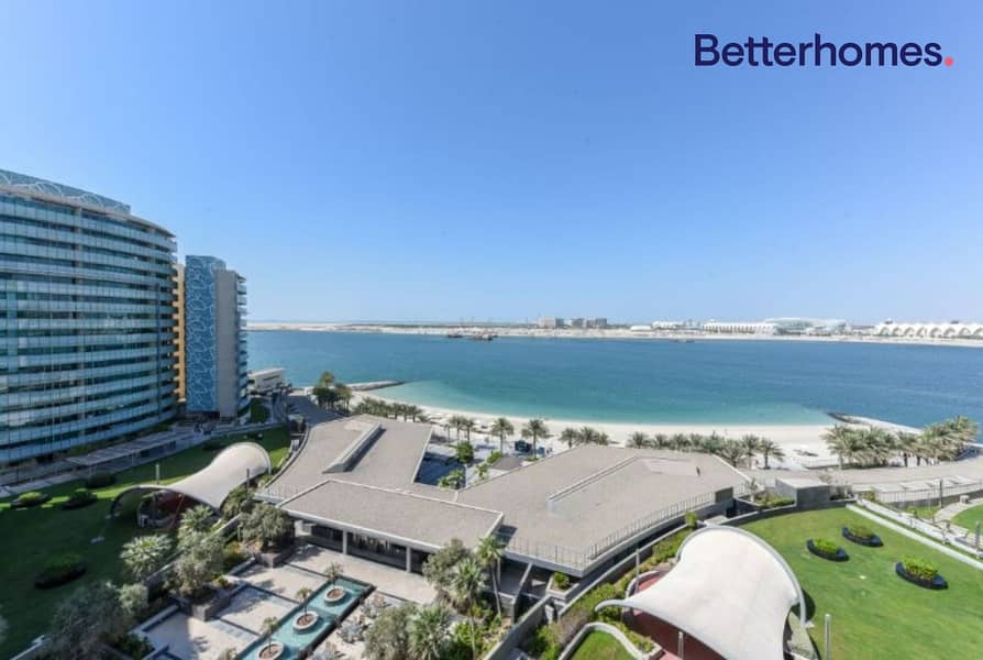 Perfect Deal | Full Sea View | Spacious Layout