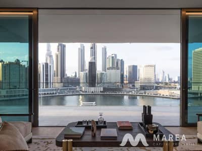 5 Bedroom Penthouse for Sale in Business Bay, Dubai - Super Penthouse Duplex | Luxury Living | Furnished