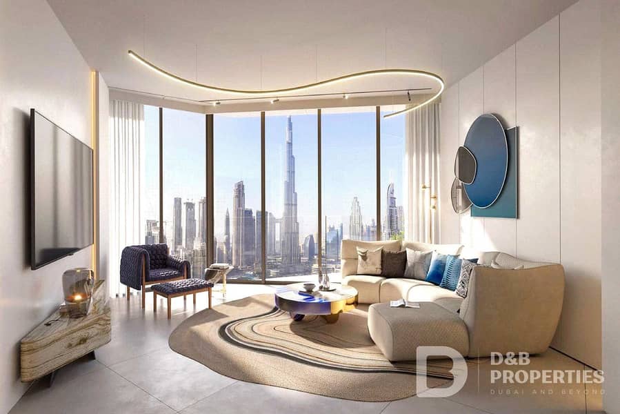 位于迪拜市中心，城市中心公寓 1 卧室的公寓 1946953 AED - 6785677