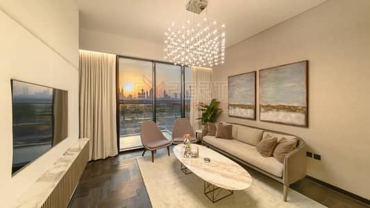 2 Bedroom Apartment for Sale in Bur Dubai, Dubai - Dubai Skyline View | No Commission | Furnished I Ready to Move