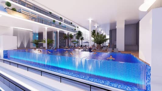4 Bedroom Penthouse for Sale in Jumeirah Village Circle (JVC), Dubai - Luxury Penthouse | 30+ Amenities | 60 / 40 Payment Plan