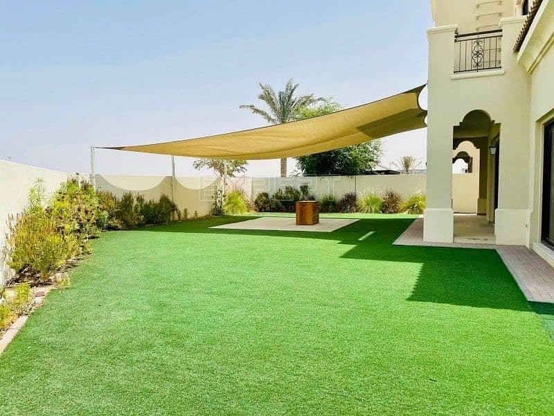 Negotiable I Private Garden | Vacant | Luxury