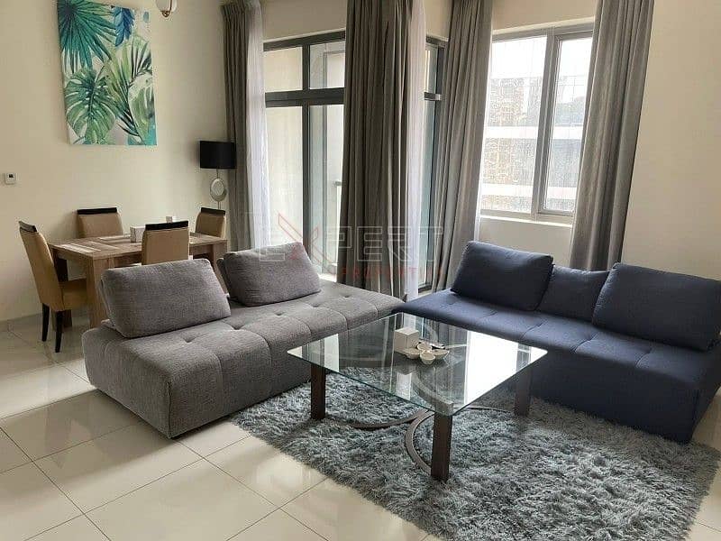 Квартира в Бизнес Бей，Иккьютив Бей, 2 cпальни, 130000 AED - 6641738