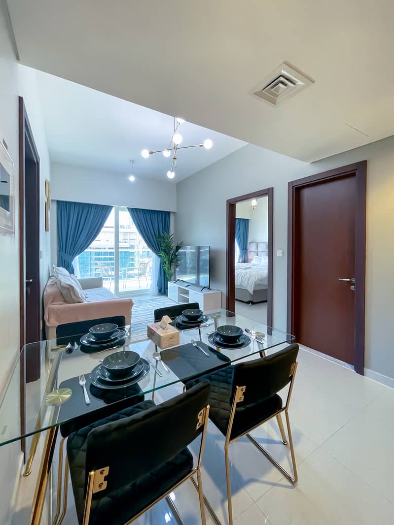 Amazing modern two bedroom in downtown