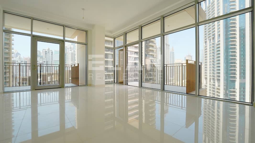 位于迪拜市中心，BLVD塔楼，BLVD塔楼1号 2 卧室的公寓 230000 AED - 6786590