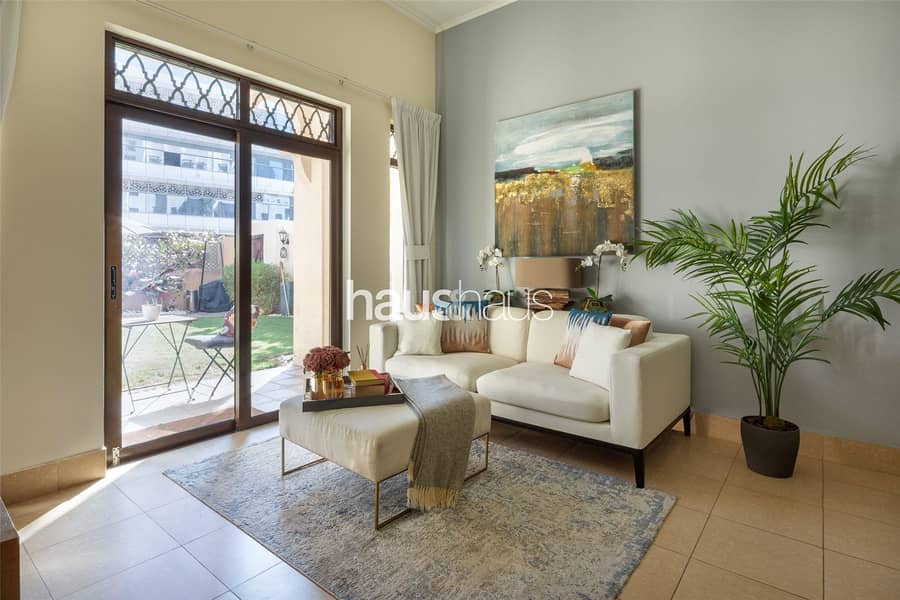 Exclusive | Upgraded | Garden | Used as a 2 Bed