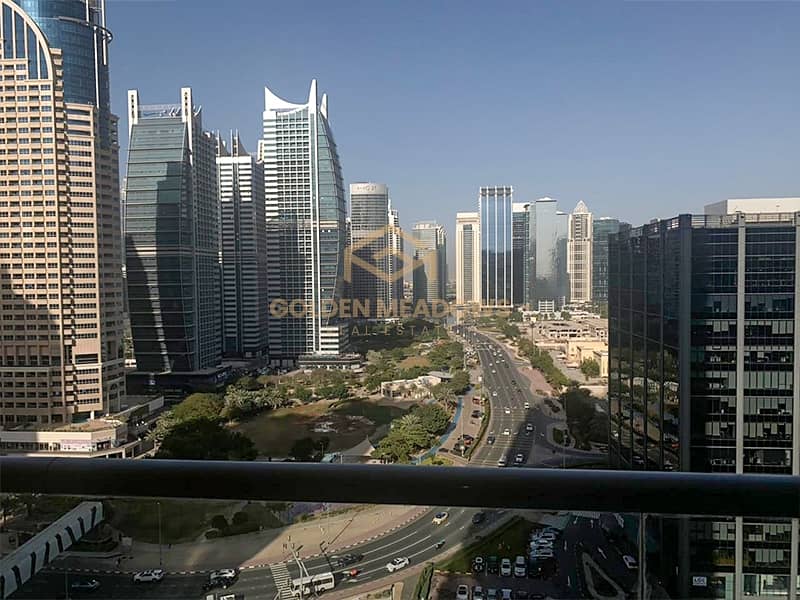 شقة في برج قوس دبي،مجمع G،أبراج بحيرات الجميرا 54000 درهم - 6776966